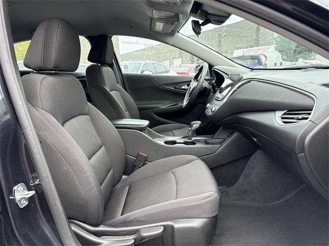 used 2023 Chevrolet Malibu car, priced at $19,250