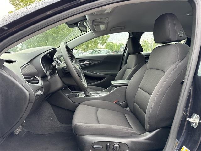 used 2023 Chevrolet Malibu car, priced at $19,250
