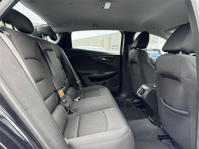 used 2023 Chevrolet Malibu car, priced at $19,250