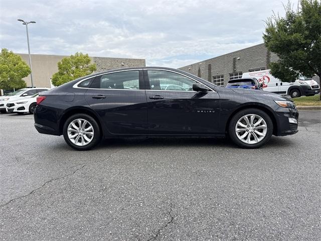 used 2023 Chevrolet Malibu car, priced at $19,250