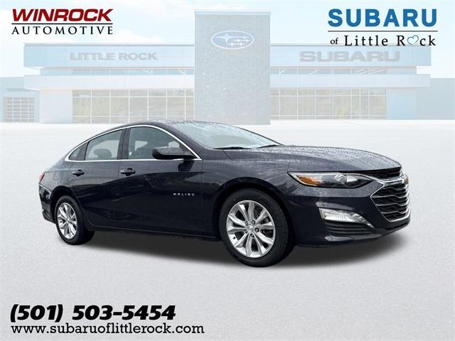 used 2023 Chevrolet Malibu car, priced at $17,750