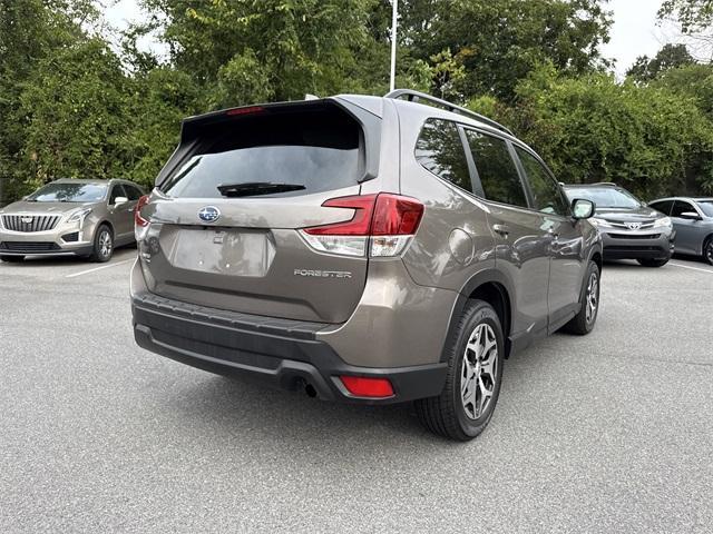 used 2022 Subaru Forester car, priced at $22,000