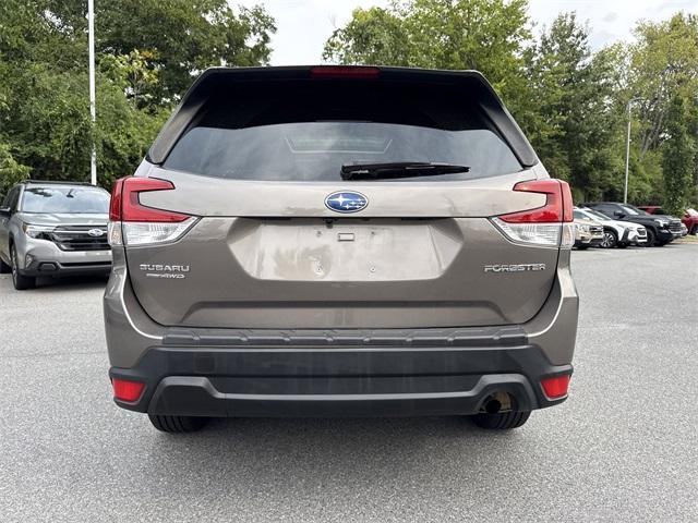 used 2022 Subaru Forester car, priced at $22,000