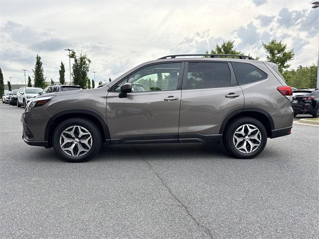 used 2022 Subaru Forester car, priced at $22,000