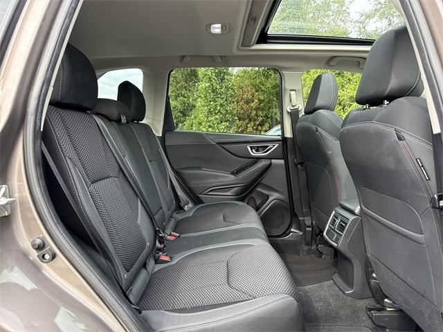 used 2022 Subaru Forester car, priced at $22,000