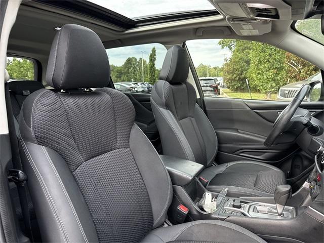 used 2022 Subaru Forester car, priced at $22,000