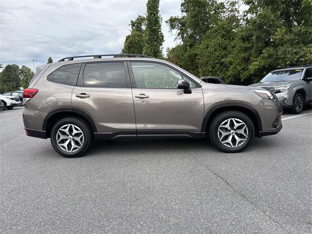 used 2022 Subaru Forester car, priced at $22,000