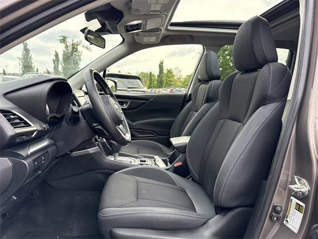 used 2022 Subaru Forester car, priced at $22,000