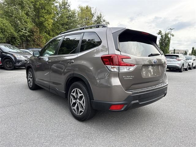 used 2022 Subaru Forester car, priced at $22,000