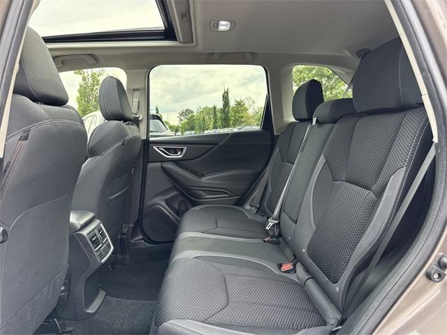 used 2022 Subaru Forester car, priced at $22,000