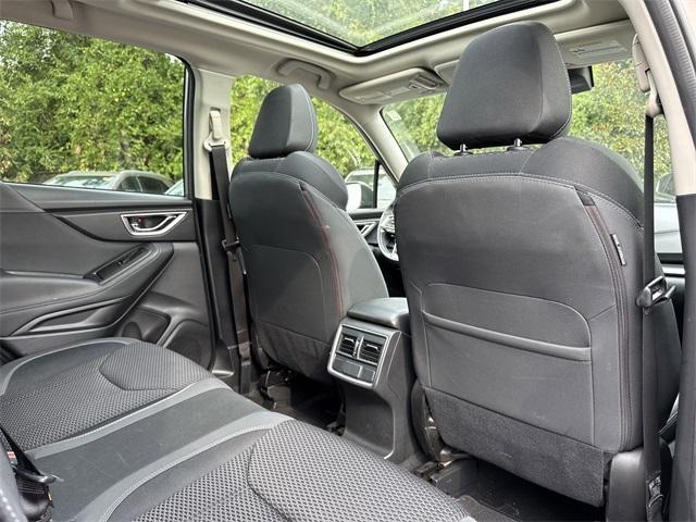 used 2022 Subaru Forester car, priced at $22,000