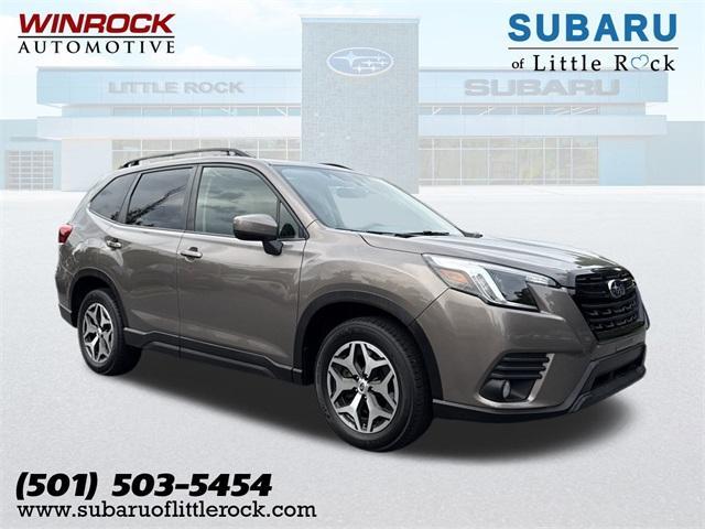 used 2022 Subaru Forester car, priced at $22,000