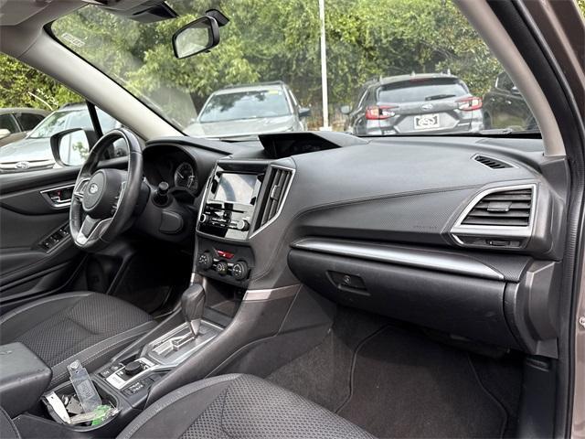 used 2022 Subaru Forester car, priced at $22,000