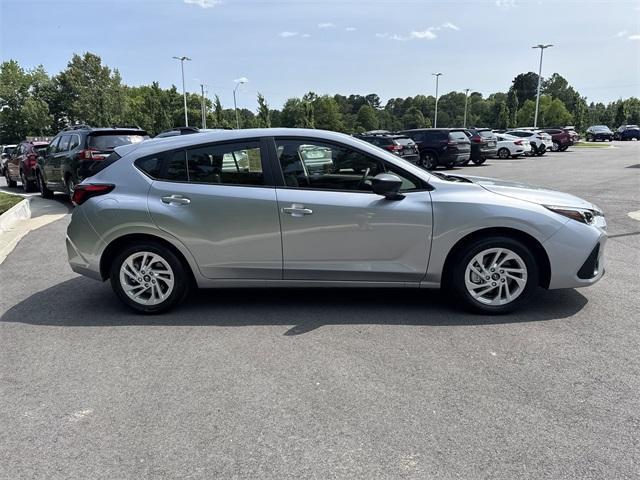 used 2024 Subaru Impreza car, priced at $23,000