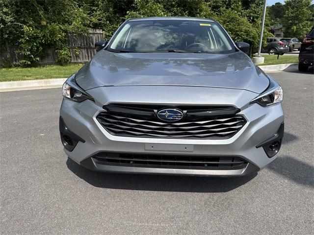 used 2024 Subaru Impreza car, priced at $23,000