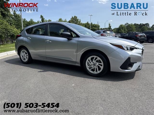 used 2024 Subaru Impreza car, priced at $23,000