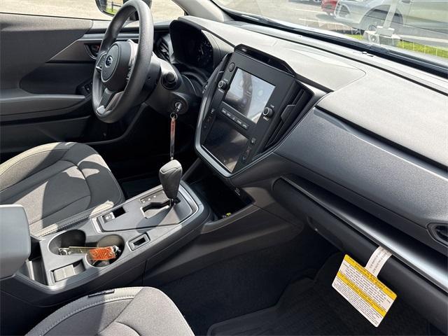 used 2024 Subaru Impreza car, priced at $23,000