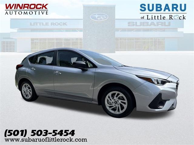 used 2024 Subaru Impreza car, priced at $23,000