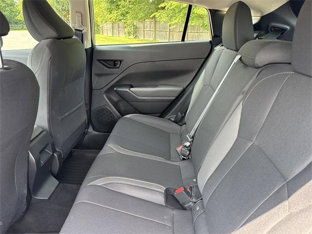 used 2024 Subaru Impreza car, priced at $23,000