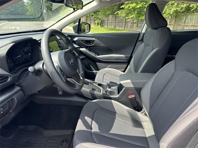 used 2024 Subaru Impreza car, priced at $23,000