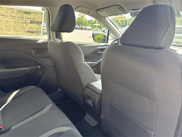 used 2024 Subaru Impreza car, priced at $23,000