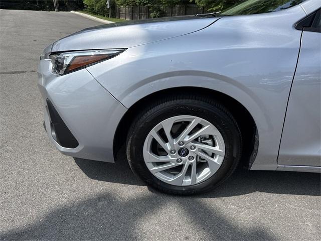 used 2024 Subaru Impreza car, priced at $23,000