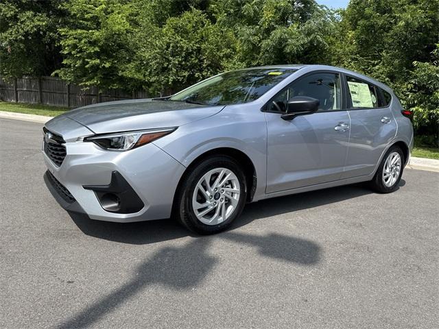 used 2024 Subaru Impreza car, priced at $23,000