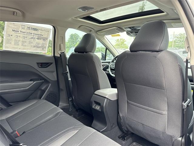 new 2025 Subaru Crosstrek car, priced at $30,363