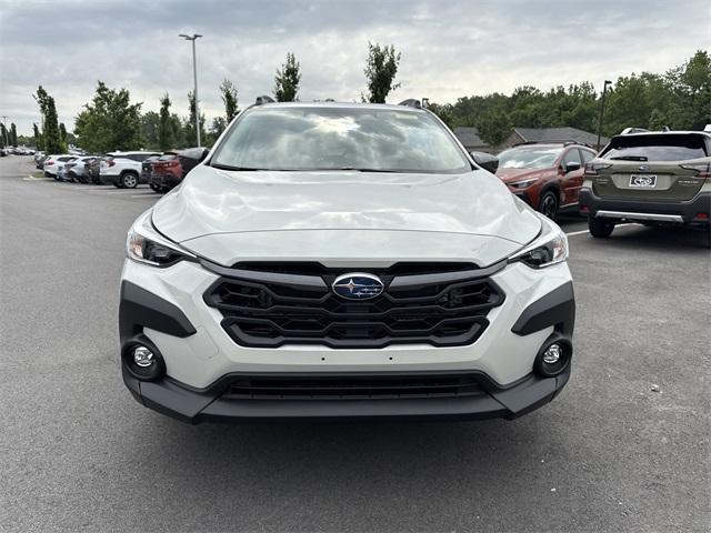 new 2025 Subaru Crosstrek car, priced at $30,363