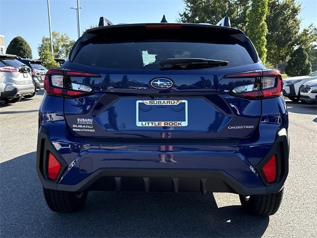 used 2025 Subaru Crosstrek car, priced at $27,750