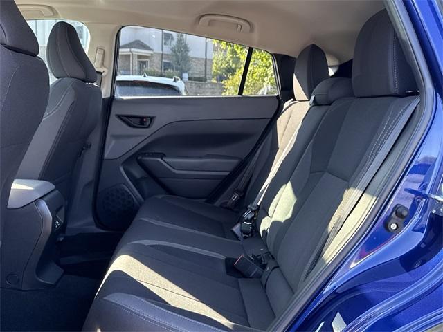 used 2025 Subaru Crosstrek car, priced at $27,750