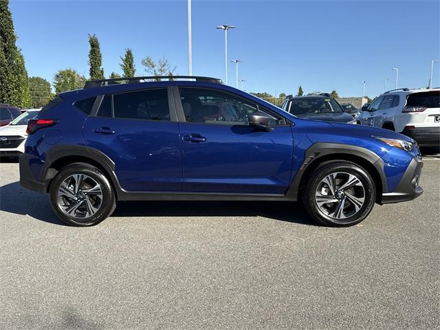 used 2025 Subaru Crosstrek car, priced at $27,750
