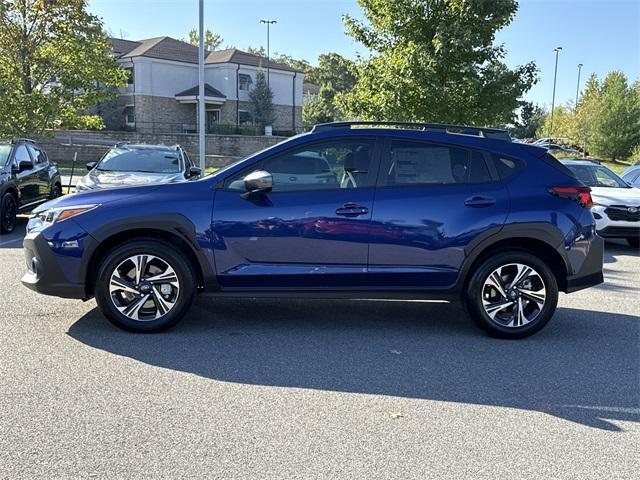 used 2025 Subaru Crosstrek car, priced at $27,750