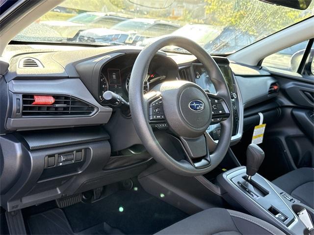 used 2025 Subaru Crosstrek car, priced at $27,750