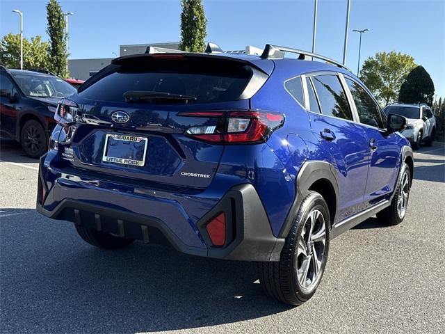 used 2025 Subaru Crosstrek car, priced at $27,750