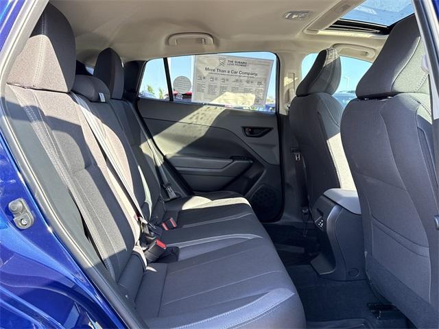 used 2025 Subaru Crosstrek car, priced at $27,750