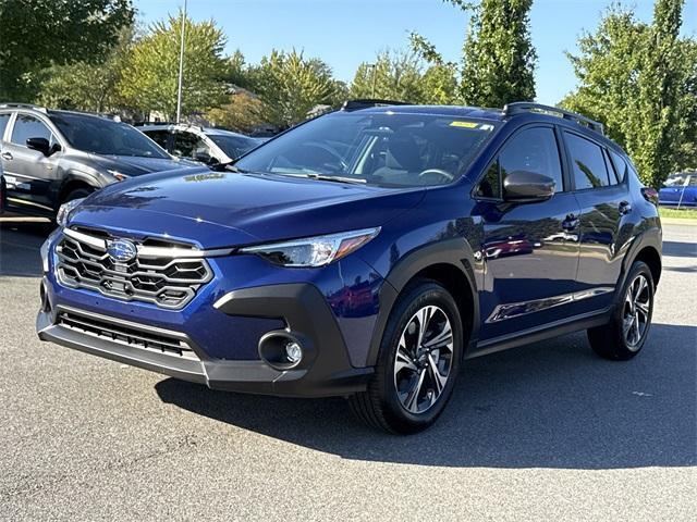 used 2025 Subaru Crosstrek car, priced at $27,750
