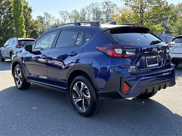 used 2025 Subaru Crosstrek car, priced at $27,750