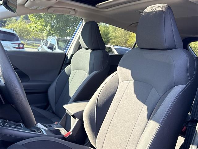 used 2025 Subaru Crosstrek car, priced at $27,750