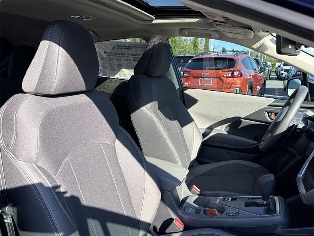 used 2025 Subaru Crosstrek car, priced at $27,750