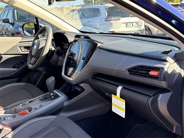 used 2025 Subaru Crosstrek car, priced at $27,750