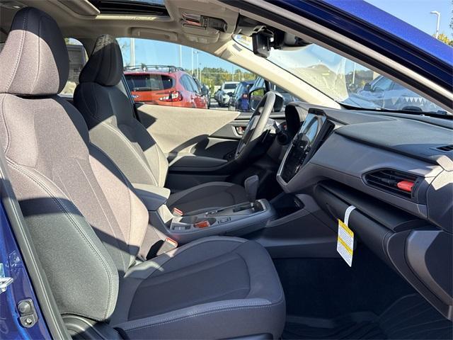 used 2025 Subaru Crosstrek car, priced at $27,750