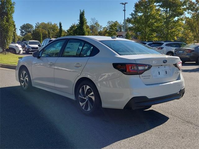 new 2025 Subaru Legacy car, priced at $28,914