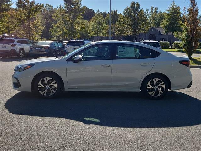 new 2025 Subaru Legacy car, priced at $28,914