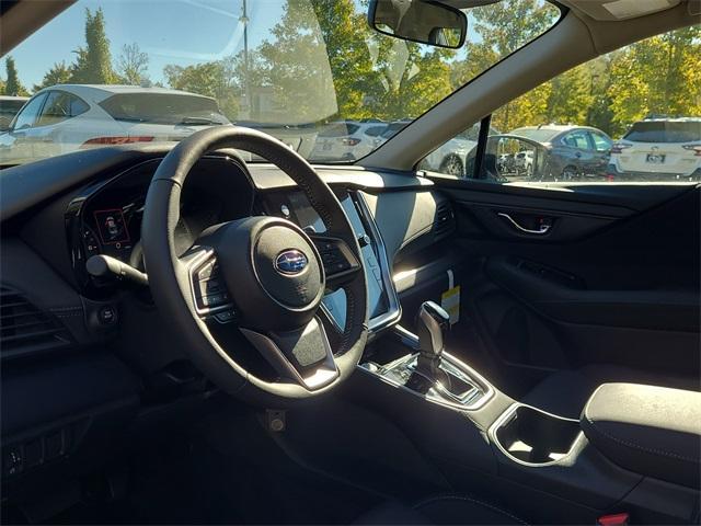new 2025 Subaru Legacy car, priced at $28,914