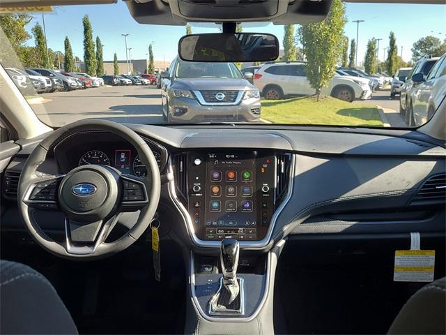 new 2025 Subaru Legacy car, priced at $28,914