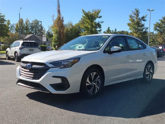 new 2025 Subaru Legacy car, priced at $28,914