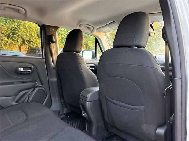 used 2022 Jeep Renegade car, priced at $19,000