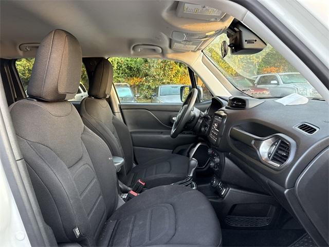 used 2022 Jeep Renegade car, priced at $19,000