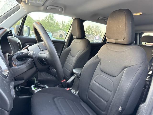 used 2022 Jeep Renegade car, priced at $19,000